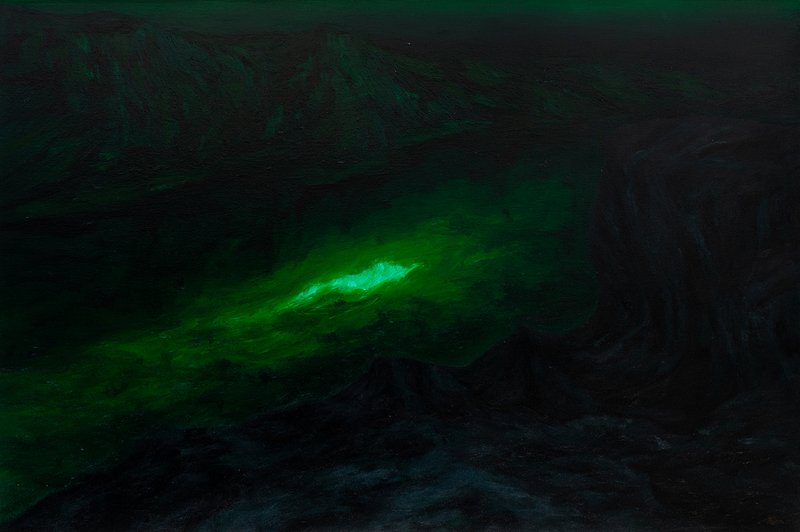 Mahdieh Kavakeb Panah, Untitled, 2021