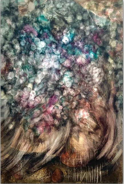 Andisheh Avini, Untitled, 2025