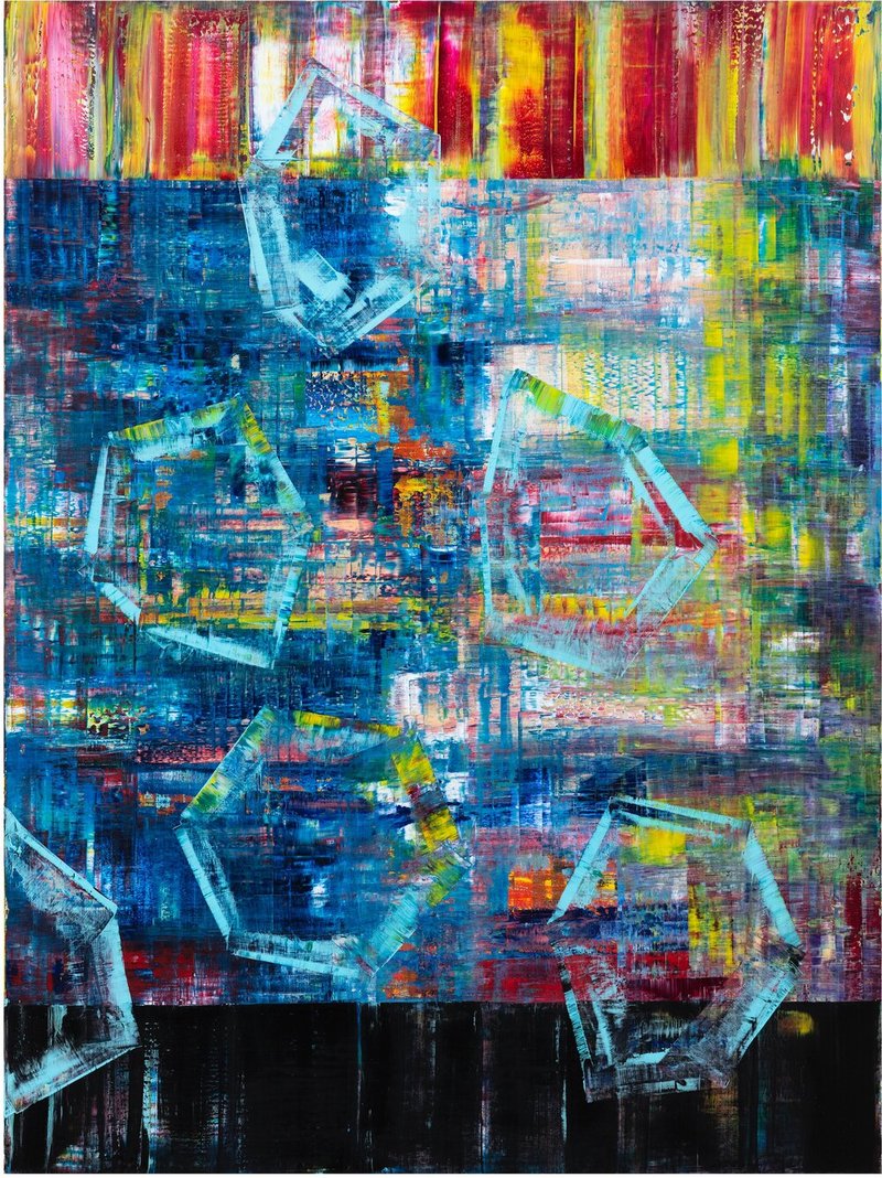 Sassan Behnam Bakhtiar, Fruits of Life , 2019