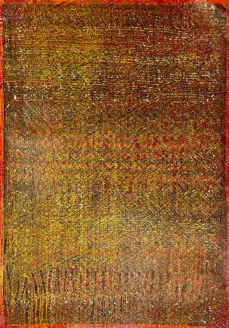 Sanaz Alavi, Untitled 29, 2021
