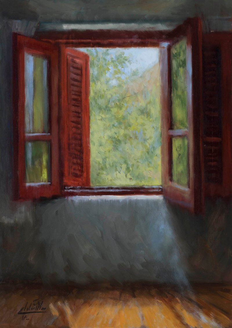 Saghar Pezeshkian, Untitled, 2021