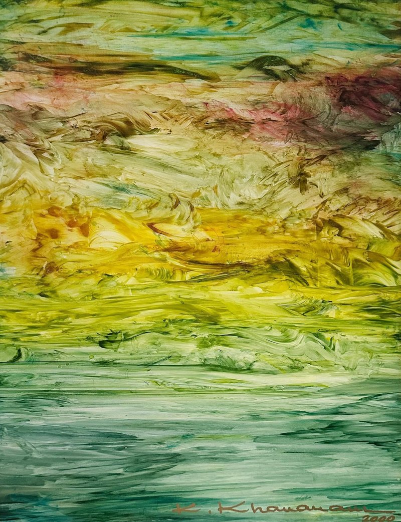 Kamran Khavarani, Untitled, 0