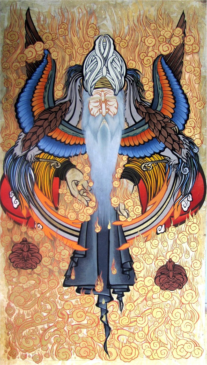 Abbas Shahsavar, Untitled, 2008