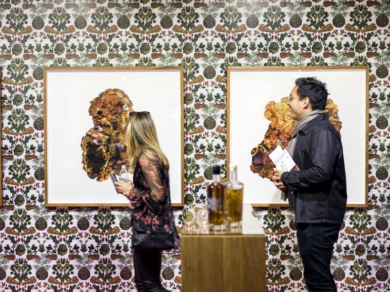 Melbourne Art Fair 2024 | Exhibitors 