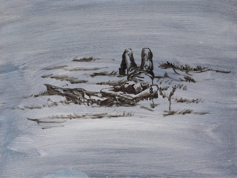 Mahsa Tehrani, Untitled, 2019