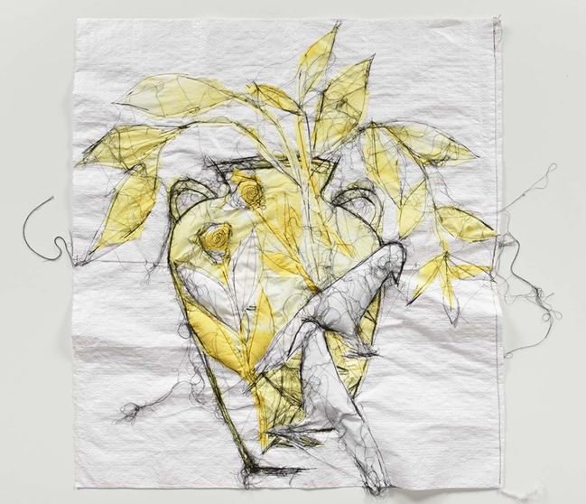 Laleh Memar Ardestani, Untitled, 2026