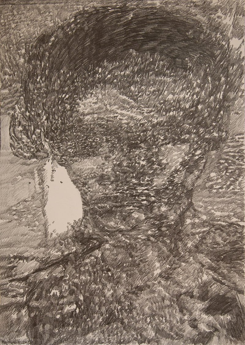 Amir Mohammadzadeh, Untitled, 2023