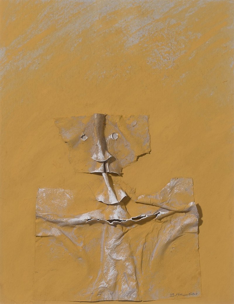 Mehdi Sahabi, Untitled, 2000