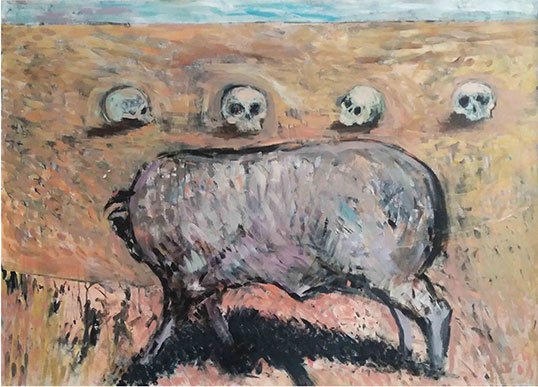 Kourosh Hashempour, Untitled, 0