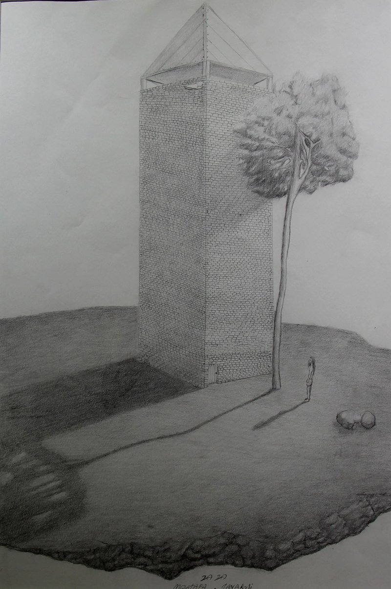 Mostafa Tavakoli, Untitled, 0