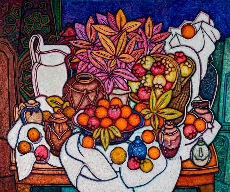 Garnik DerHacopian, Untitled, 0