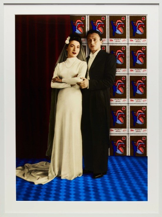 Malekeh Nayiny, My Parent's Wedding, 1998