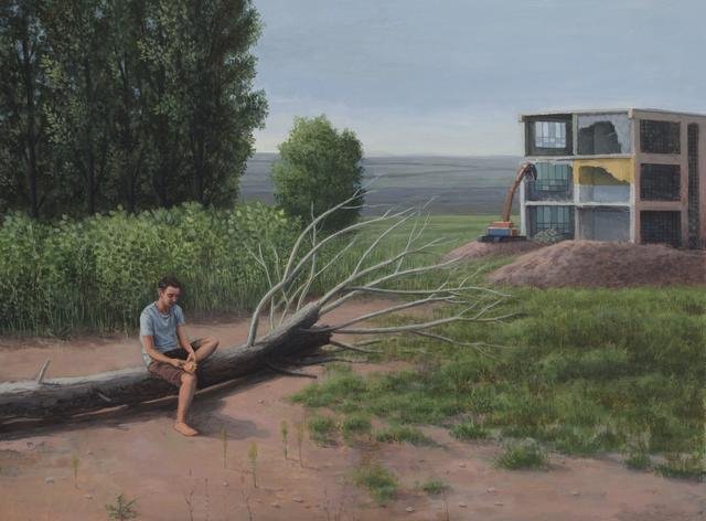 Serban Savu, The Thorn, 2020