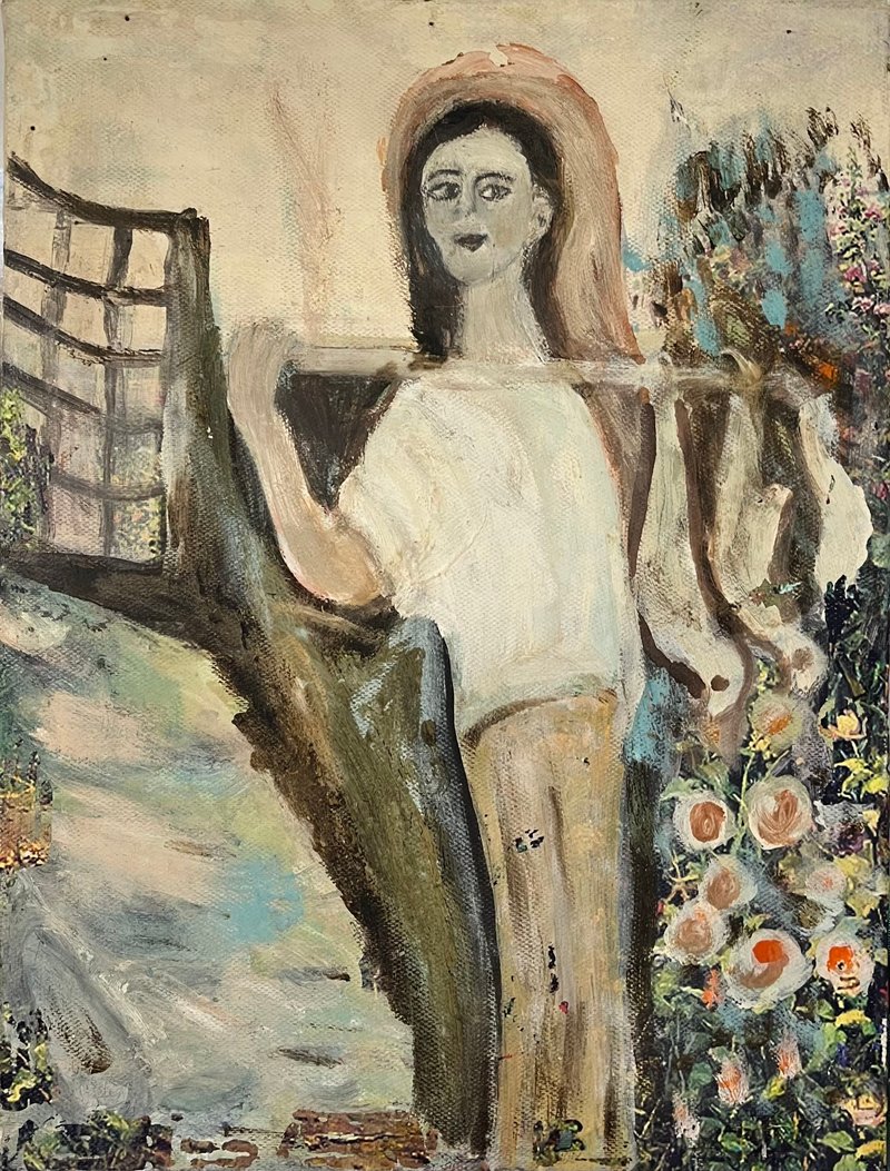 Hasan Hazer moshar, Untitled, 0
