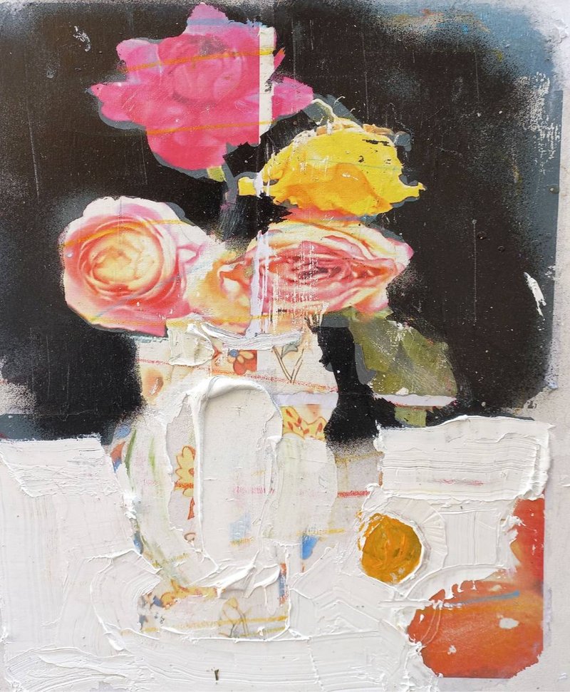 Masoud Aslani, Untitled, 2024