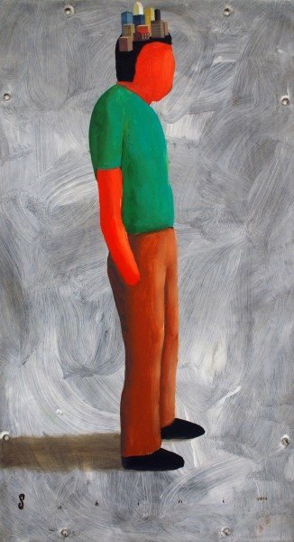 Hamed Sahihi, Untitled, 2010