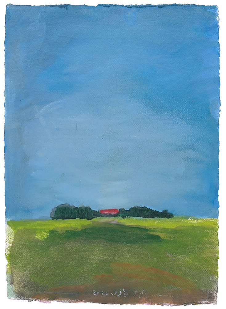 Behroo Bagheri, Untitled, 2022