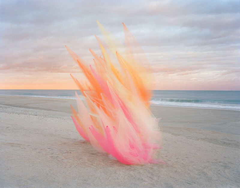 Thomas Jackson, Tulle No.34, 2021