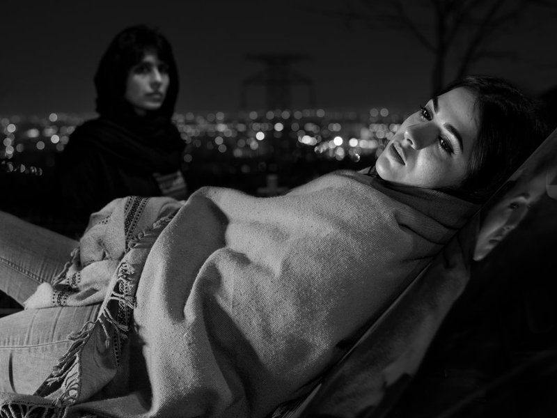 Sara Abbaspour, Iran, 2019
