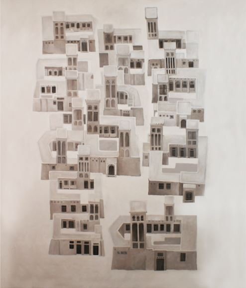 Sarvenaz Emtiazi, Untitled, 2017
