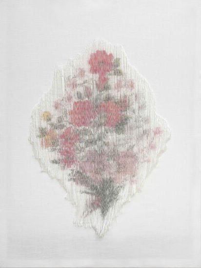 Golnaz Payani, Bouquet, 2021