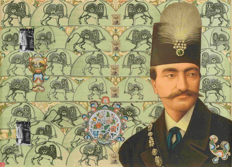 ناصرالدین شاه، 1388