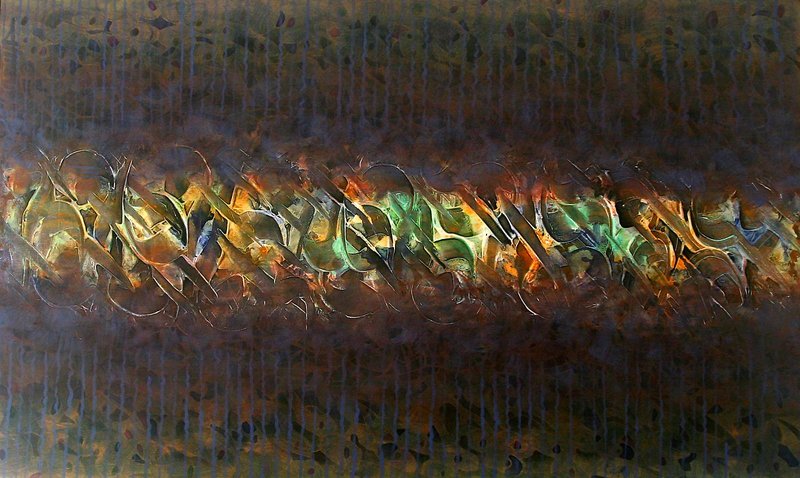Hossein Kashian, Untitled, 2010