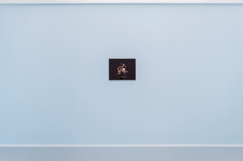 Cyanide, installation view
