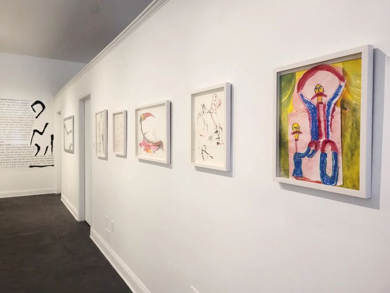 Body Politics, installation view