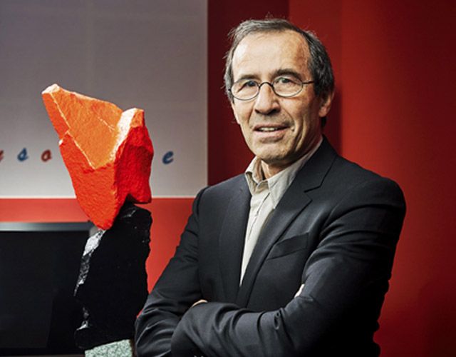 Editorial by Bruno Caron, President of Art Norac