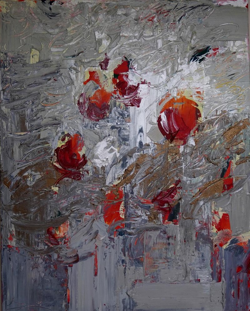 Alireza Asanloo, Untitled, 2018
