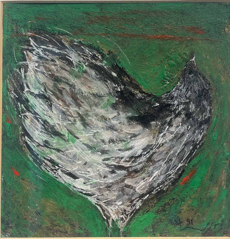 Hooman Nasiri, Untitled, 2012