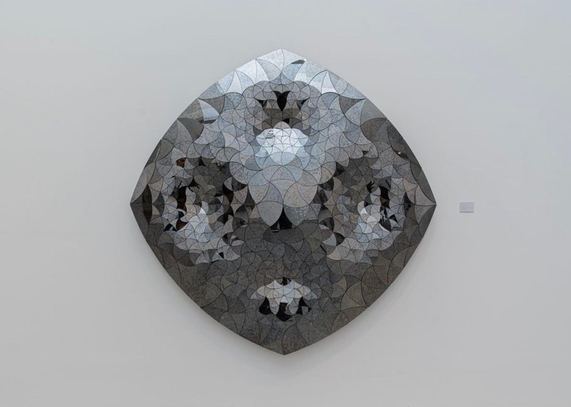 Aref Montazeri, Immortal Mirror, 0