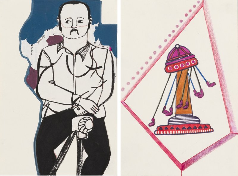 Azarakhsh Asgari, Untitled, 2020