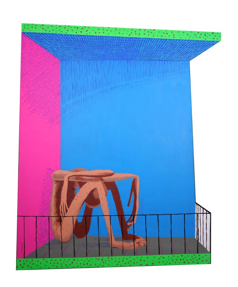 Bozorgmehr Hosseinpour, Untitled, 0