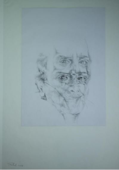 Tanaz Rahat, Untitled, 2024