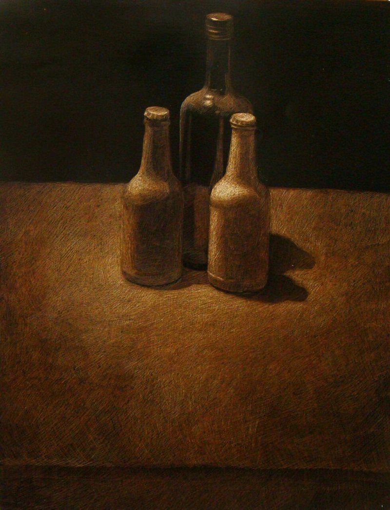 Amin Jadidi, Untitled, 2010