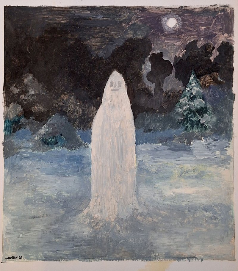 Sadra Baniasadi, Silence, 2025