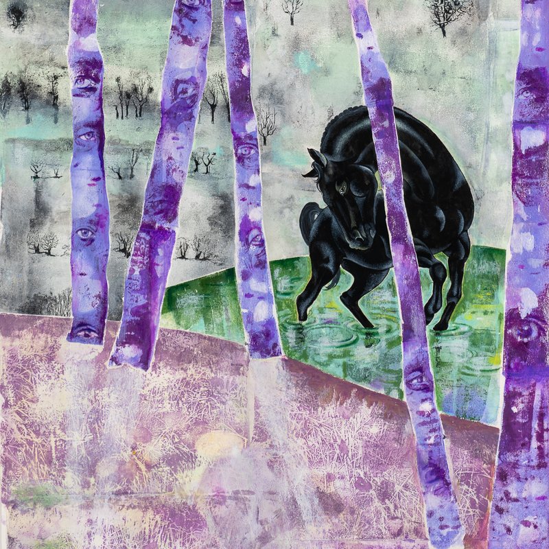 The Horse