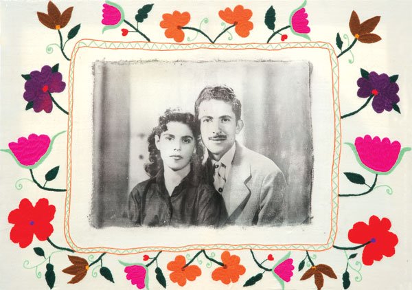 جاوید رمضانی، زوج شماره (1) ، 1387