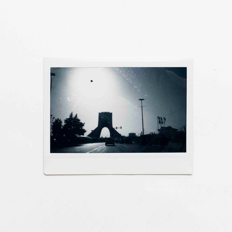 Mehrdad Mirzaie, Untitled, 2019
