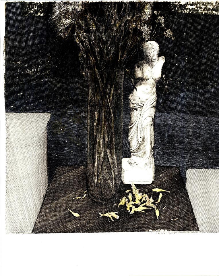 Kasra Golrang, Untitled, 2021