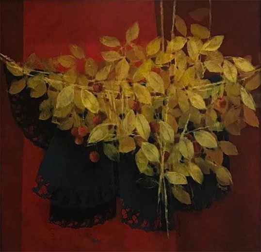 Elika Ebrahimi Ghajar, Untitled, 0