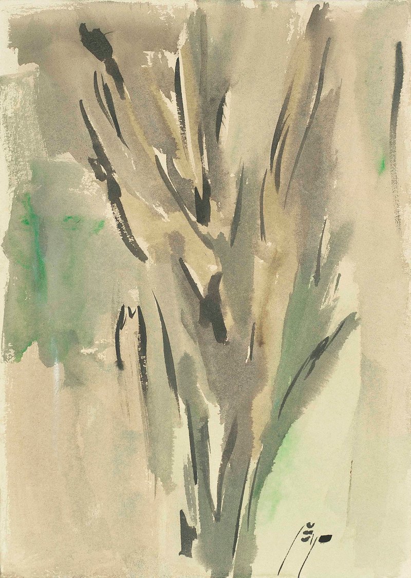 Sohrab Sepehri, Untitled, 0