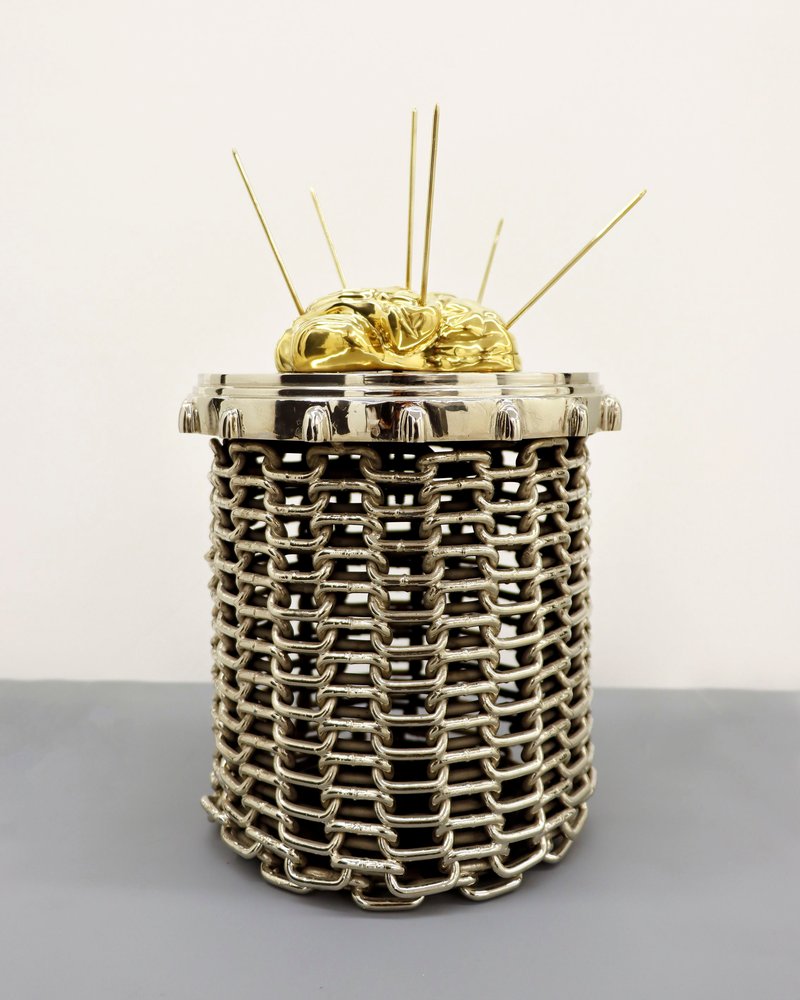 Behnaz Mohammadhadi, Untitled, 2019