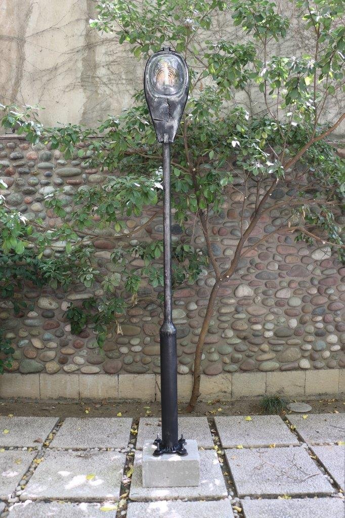 Siamak Nasr, Untitled, 2023