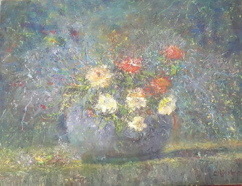 Jamshid Samavaatian, Untitled, 2013