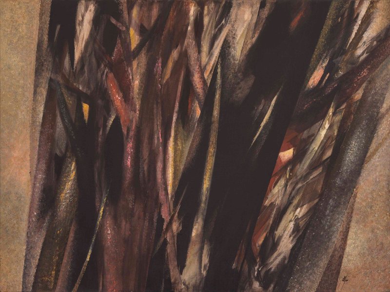 Sohrab Sepehri, Untitled, 1970