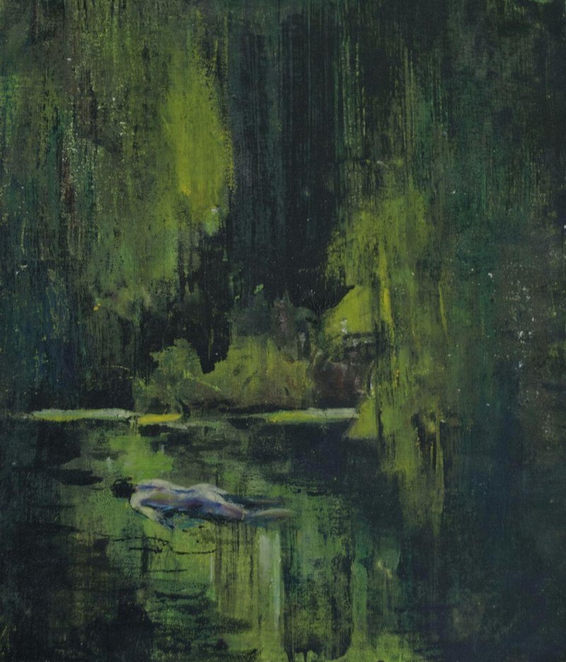 Atena Fereydouni, Untitled, 2017