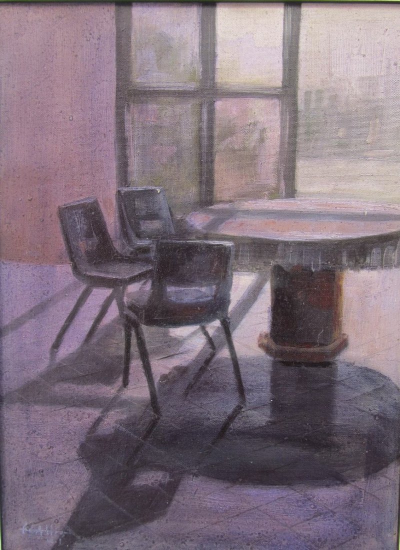 Elahe Pahlevaninejad, Untitled, 2022